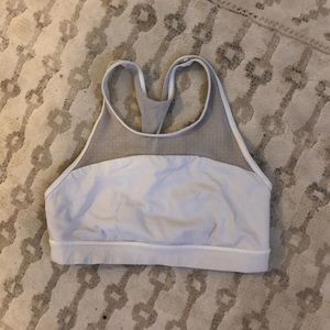 Lululemon Semi Sheer Bra